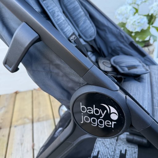 En klapvogn der gør hverdagen nemmere