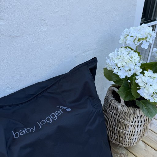 En klapvogn der gør hverdagen nemmere