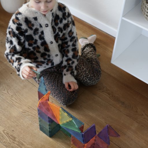 Legetøj der bliver brugt igen og igen