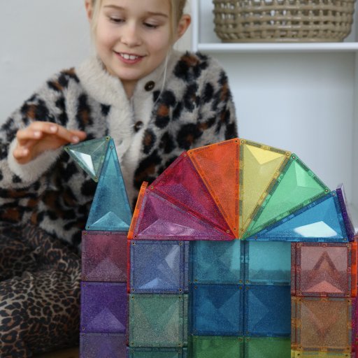 Legetøj der bliver brugt igen og igen