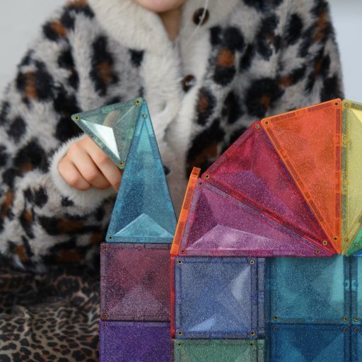 Legetøj der bliver brugt igen og igen