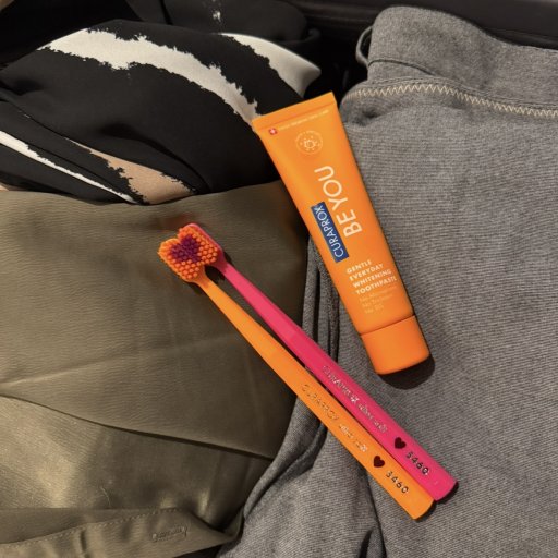 Skånsom tandpleje med effektiv rengøring