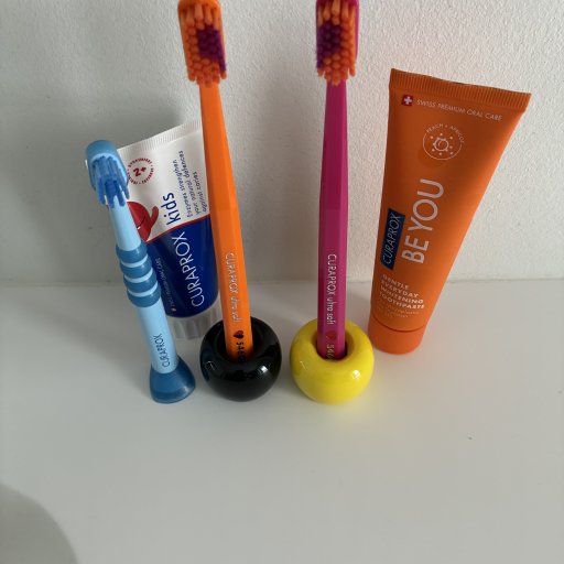 En tandbørste der gør tandbørstning bedre