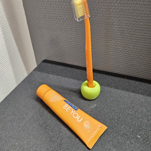 En tandbørste der gør tandbørstning bedre