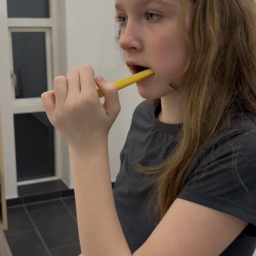 En tandbørste der gør tandbørstning bedre