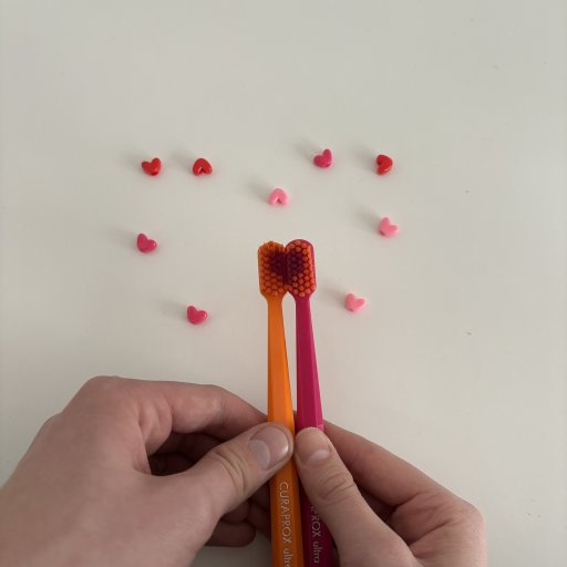 En tandbørste der gør tandbørstning bedre