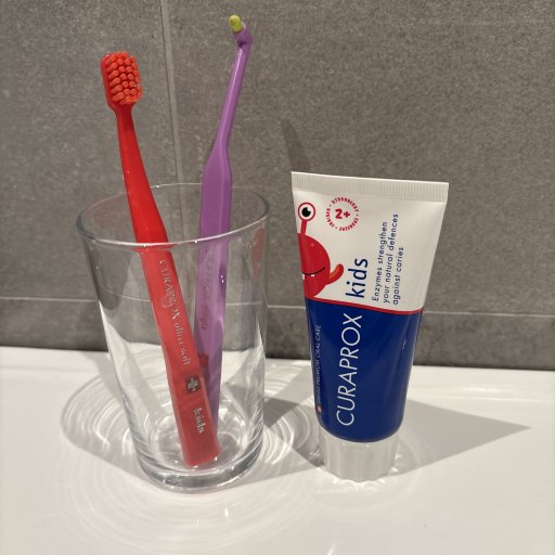 En tandbørste der gør tandbørstning bedre