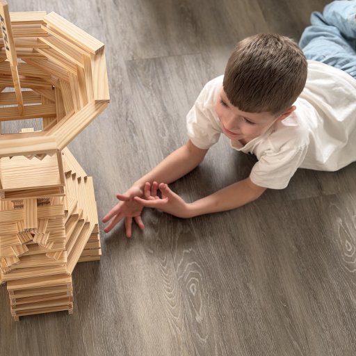 Byg, leg og lær med KAPLA klodser