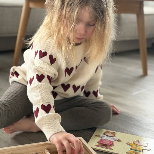 Leg, læring og nærvær med bjørnefamilien