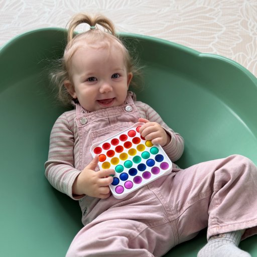 Pop it der skaber ro og koncentration