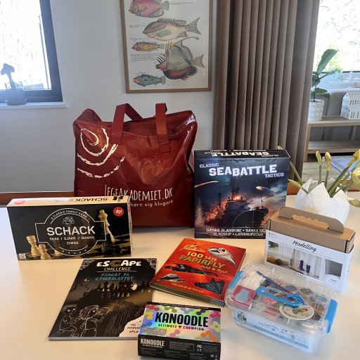 Legetøj der kombinerer kreativitet, læring og fordybelse