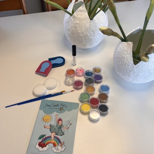 Legetøj der kombinerer kreativitet, læring og fordybelse