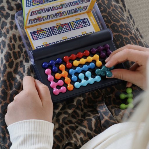 Legetøj der kombinerer kreativitet, læring og fordybelse