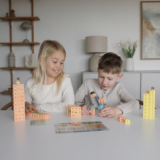 Legetøj der kombinerer kreativitet, læring og fordybelse