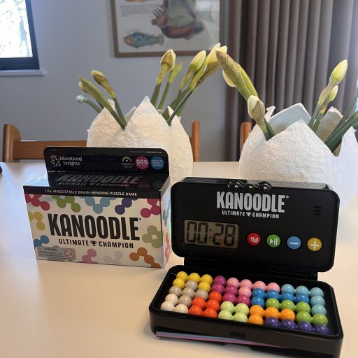 Kreativ leg og klassiske spil der engagerer større børn