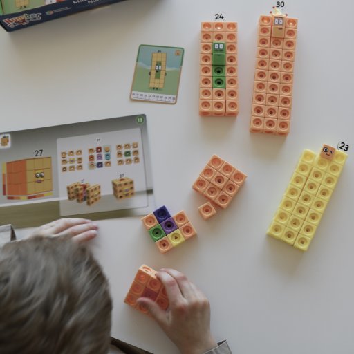 Logikspil og læring der udfordrer hjernen