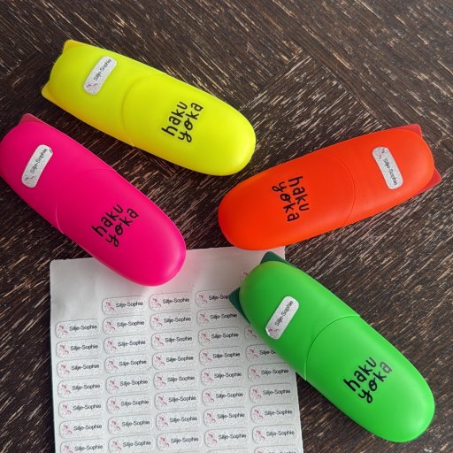 Minimærker der er geniale til de små ting, der ellers hurtigt bliver væk