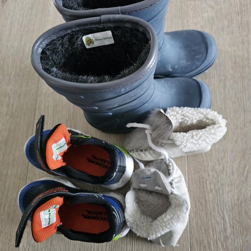 Navnemærker der også fungerer til kreative projekter og hjemmelavede ting