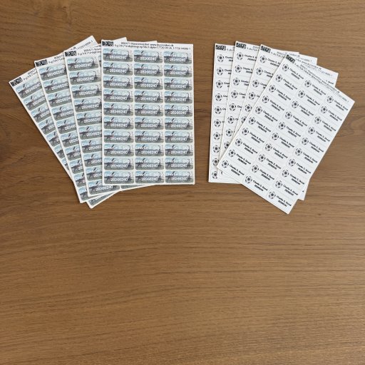 Navnemærker der fungerer for både små børn og store søskende