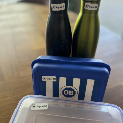 Et musthave til børnefamilier med skole- og institutionsbørn