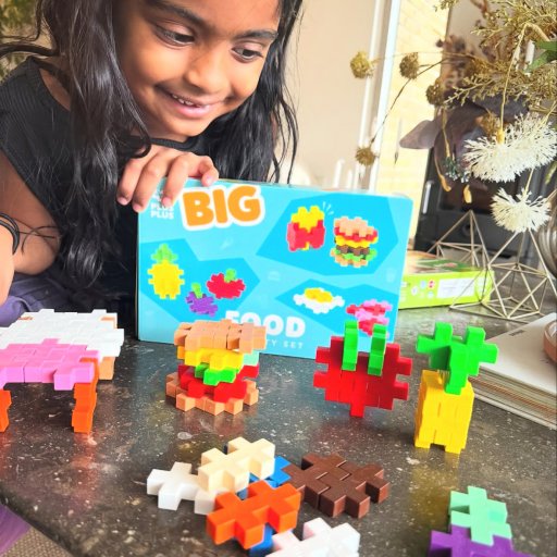 Lærerigt legetøj der kan bruges igen og igen