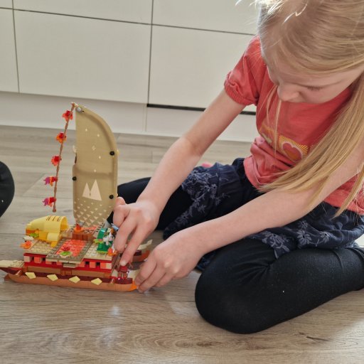 Fra byggeri til fantasifulde eventyr og fælles hygge