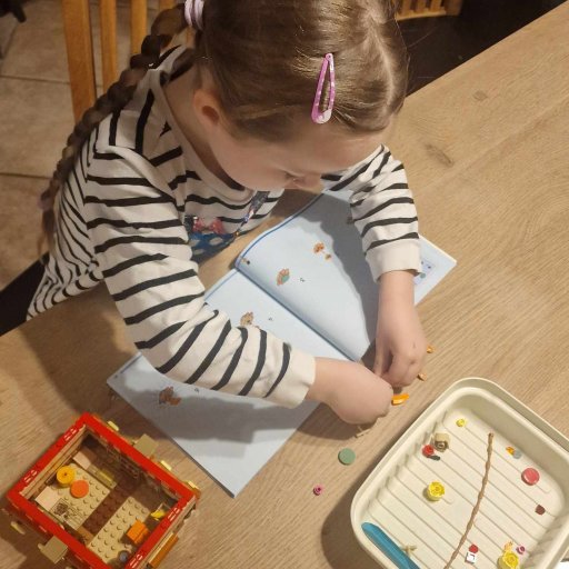 Fra byggeri til fantasifulde eventyr og fælles hygge