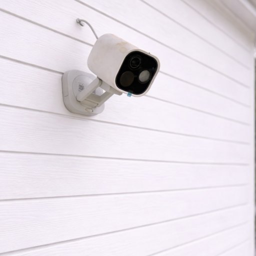 Stilren og robust udendørs overvågningsløsning