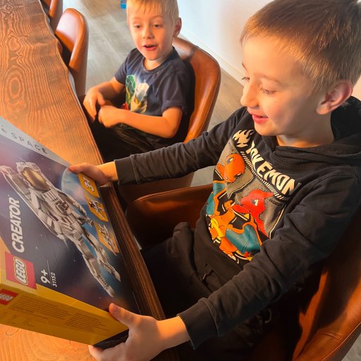 Sjov byggeproces med masser af fordybelse og samarbejde