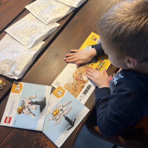 Sjov byggeproces med masser af fordybelse og samarbejde