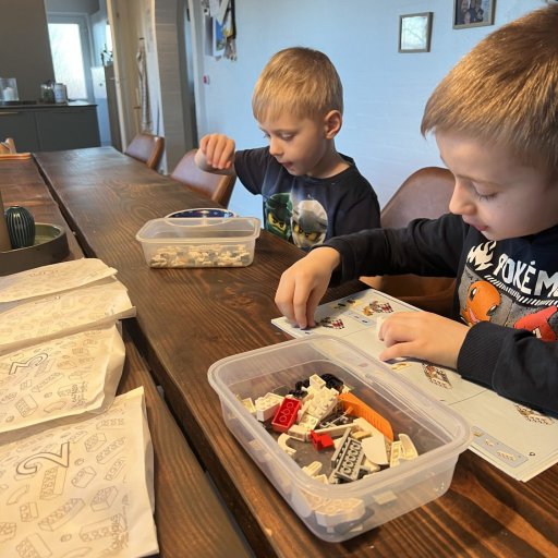 Sjov byggeproces med masser af fordybelse og samarbejde