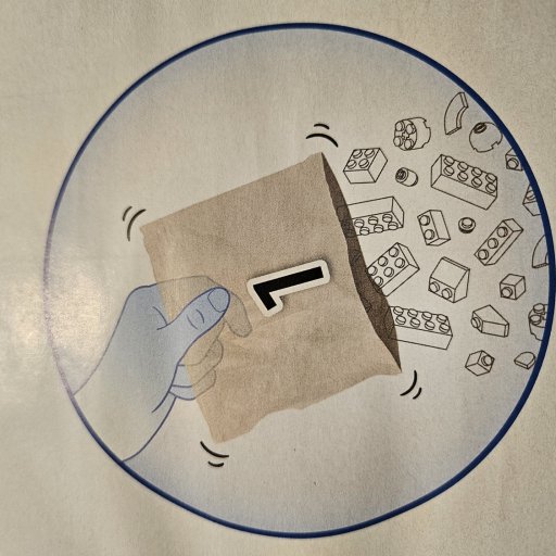 3-i-1 LEGO: Fra astronaut til rumhund og rumskib