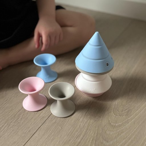 Legetøj uden facit, hvor fantasien får frit spil