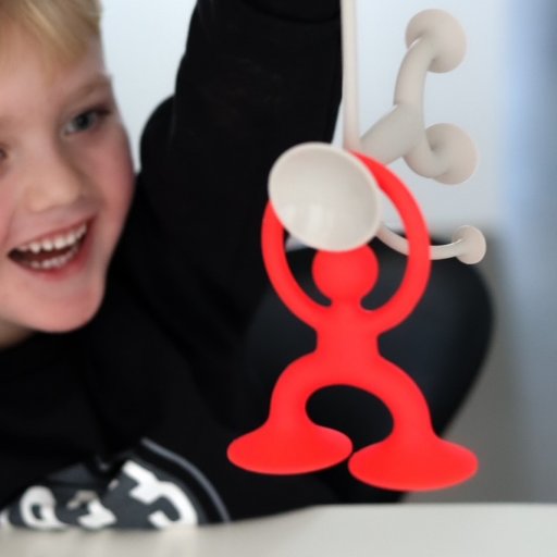 Legetøj uden facit, hvor fantasien får frit spil