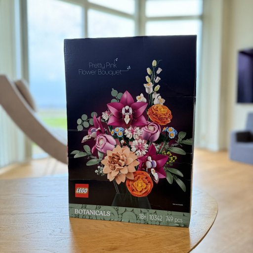 Overskuelige poser og trin-for-trin vejledning gør det nemt at komme i gang