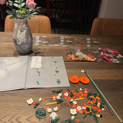 Overskuelige poser og trin-for-trin vejledning gør det nemt at komme i gang