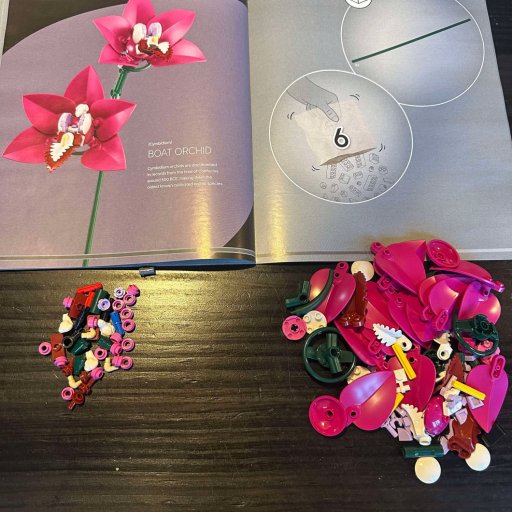 Overskuelige poser og trin-for-trin vejledning gør det nemt at komme i gang