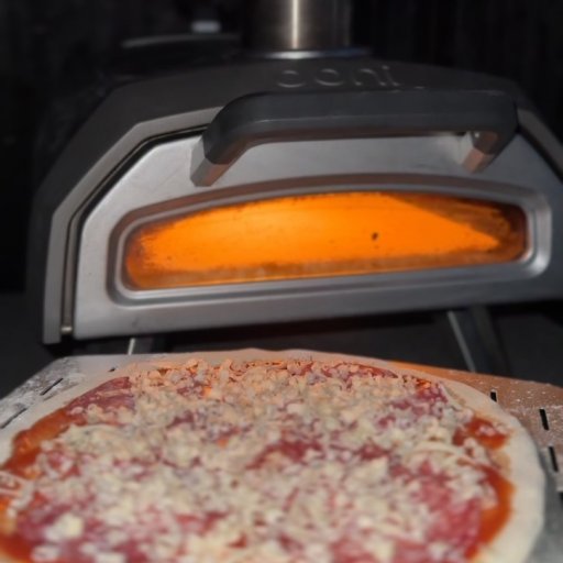 Pizzaovnen kan også bruges til kød, grøntsager og lækre ovnretter