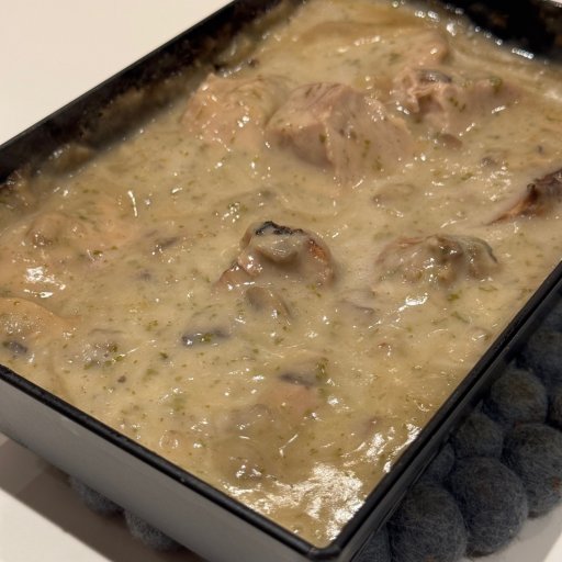 Pizzaovnen kan også bruges til kød, grøntsager og lækre ovnretter