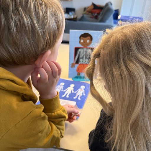 Sjov læring for de mindste – leg, grin og udvikling i ét