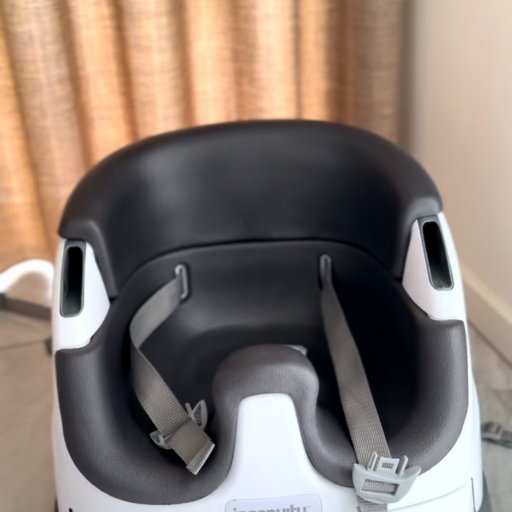 Praktisk babysæde til måltider – både hjemme og på farten