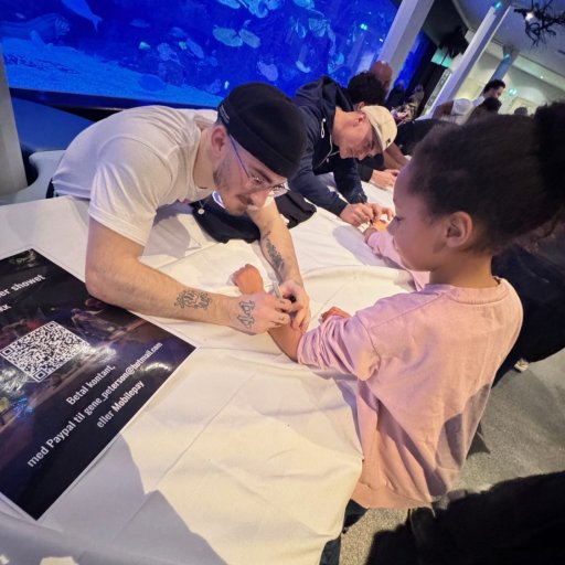 En uforglemmelig aften i Tivoli for hele familien