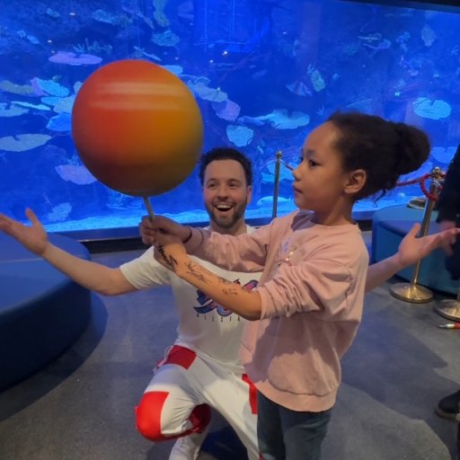 En uforglemmelig aften i Tivoli for hele familien