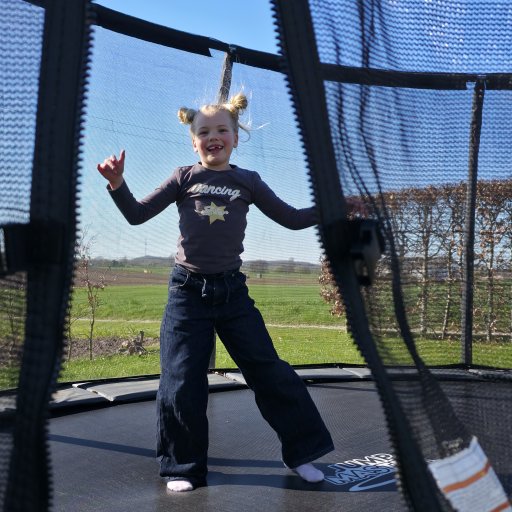 Masser af leg, bevægelse og glade børn hver eneste dag