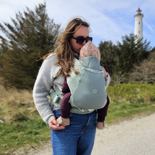 Blød komfort for både baby og forælder
