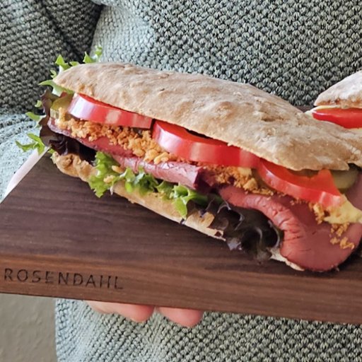 Nem hjemmebag til hele familien med Valsemøllens Sandwichstykker