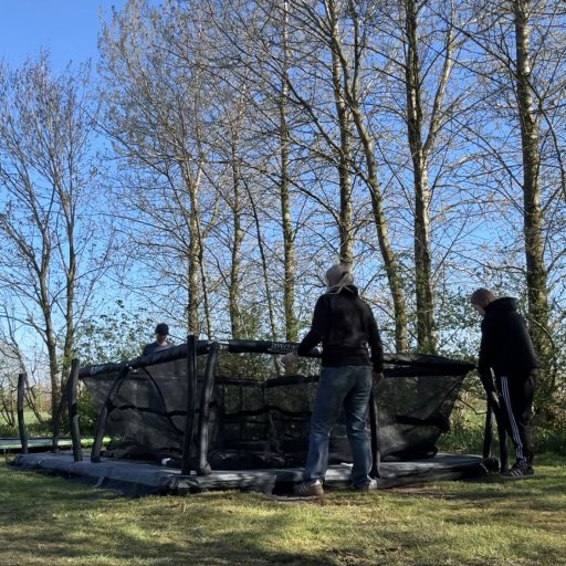 Eksklusiv kvalitet og sikkerhed til hele familien