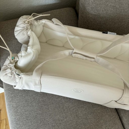Najell SleepCarrier skaber trygge og rolige rammer for baby