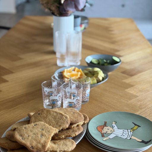 Friskbagte cookies på få minutter med Valsemøllen
