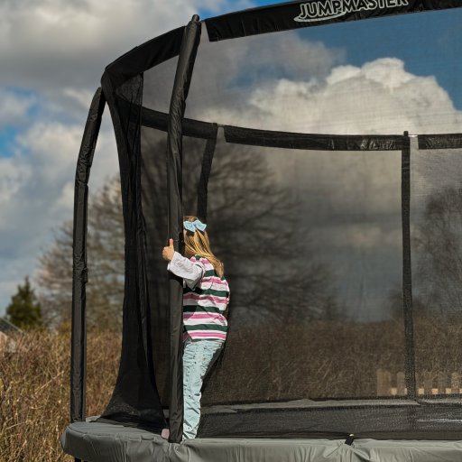 Jumpmaster Premium giver højere hop og blødere landinger